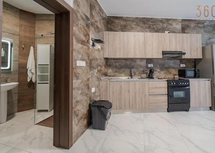 Spacious, 1br With Comfortable Bed In Tarxien Appartamento Żabbar