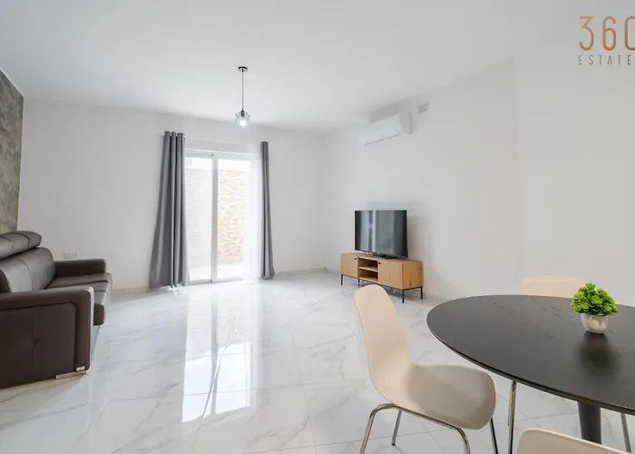 Spacious, 1br With Comfortable Bed In Tarxien Lejlighed Żabbar