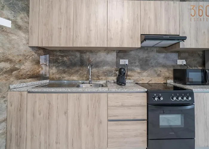 Spacious, 1br With Comfortable Bed In Tarxien * Żabbar