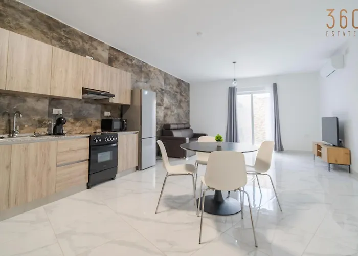 Appartamento Spacious, 1br With Comfortable Bed In Tarxien *