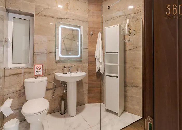 Lejlighed Spacious, 1br With Comfortable Bed In Tarxien *